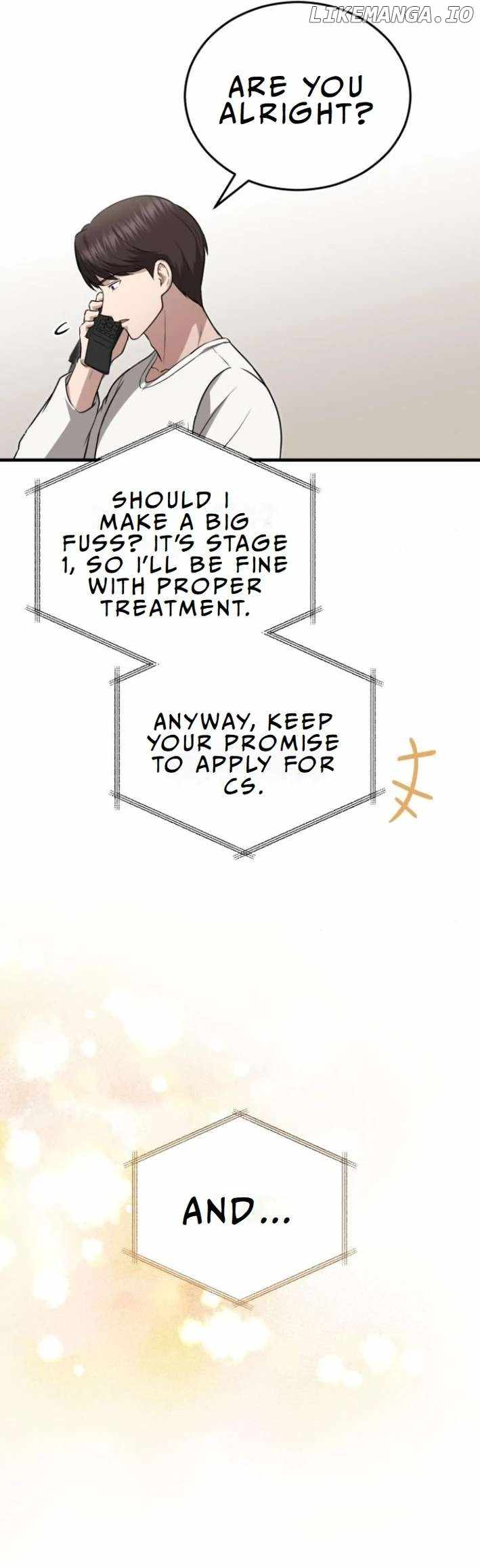 The Regressed Doctor Wants to Live Quietly Chapter 20 51